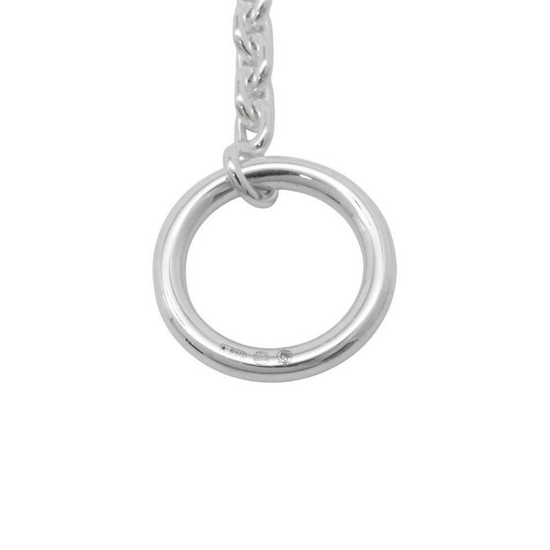 エルメス ネックレス シェーヌダンクル ファランドール 120 SV925シルバー HERMES ジュエリー