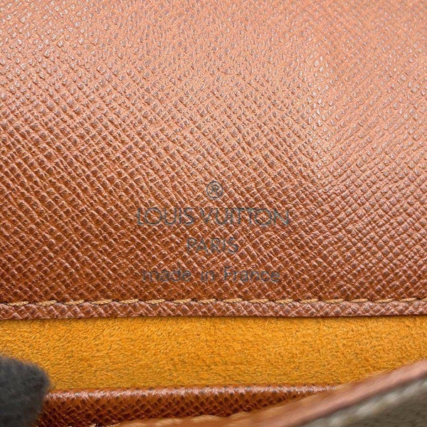 ルイヴィトン ショルダーバッグ モノグラム ミュゼット・タンゴ ショートショルダー M51257 LOUIS VUITTON