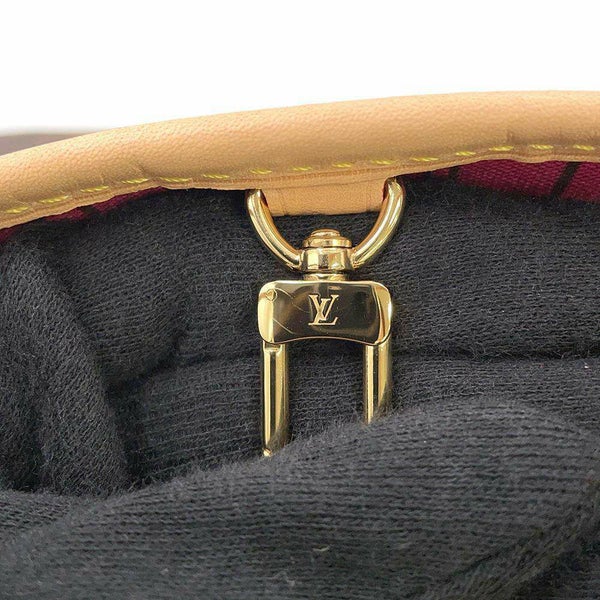 ルイヴィトン トートバッグ モノグラム ネヴァーフルPM ポーチ付き M41245 LOUIS VUITTON ヴィトン バッグ