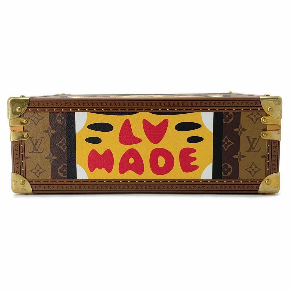 ルイヴィトン トランク モノグラム・ストライプ LV×NIGO コトヴィル40
