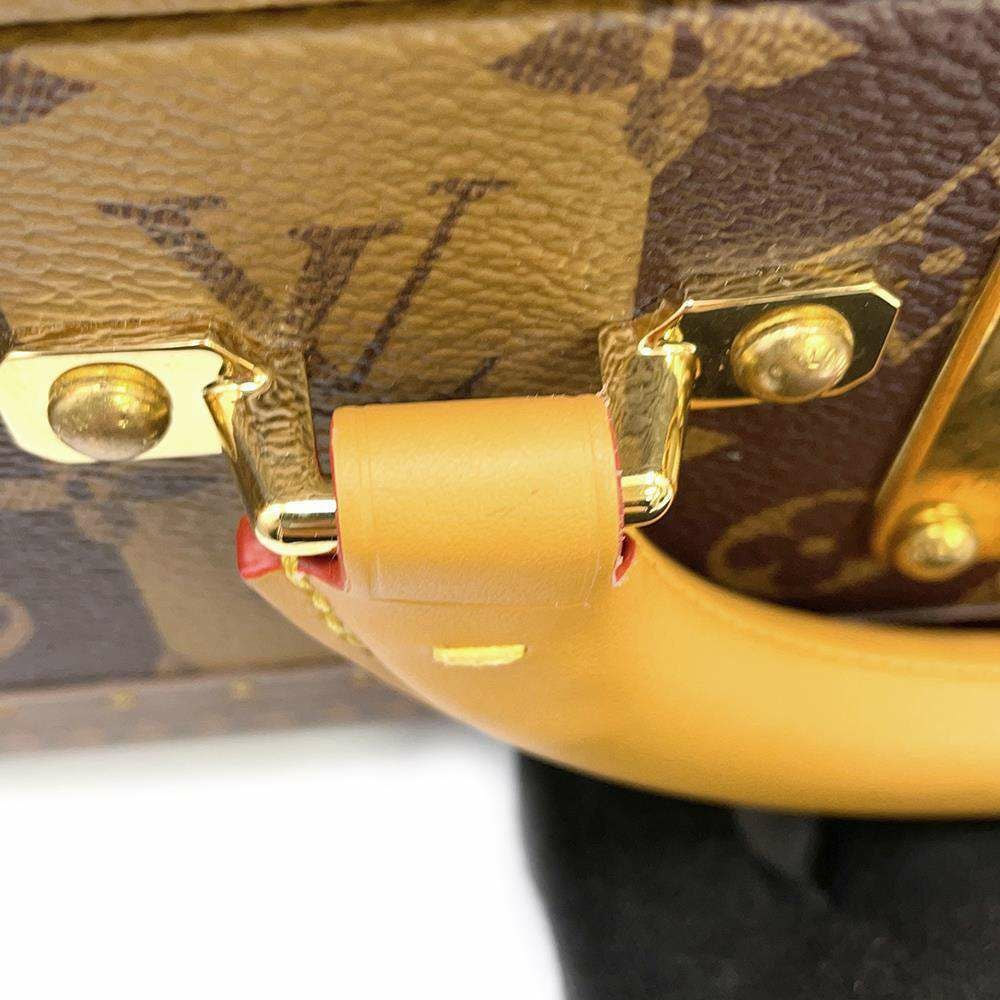 ルイヴィトン トランク モノグラム・ストライプ LV×NIGO コトヴィル40
