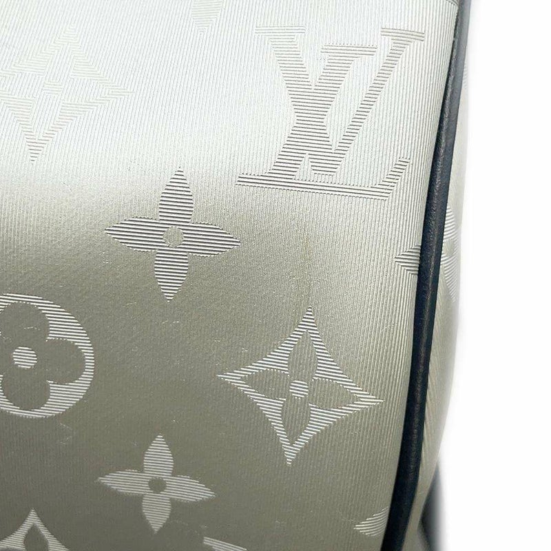 ルイヴィトン ボストンバッグ モノグラム・サテライト キーポル・バンドリエール50 M44170 LOUIS VUITTON 旅行バッグ トラベル