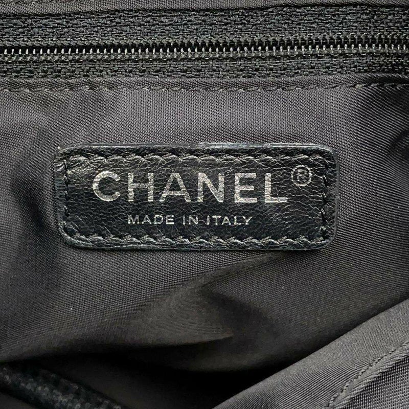 シャネル トートバッグ パリビアリッツ トートPM マトラッセ ココマーク スモール A34208 CHANEL バッグ 黒
