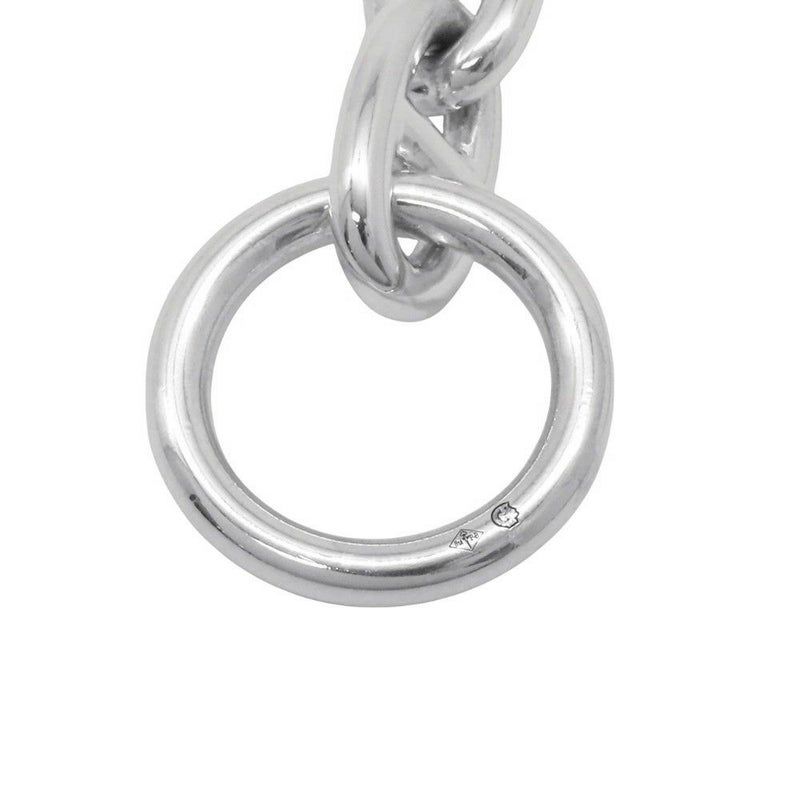 エルメス ブレスレット シェーヌダンクルMM 13コマ SV925シルバー HERMES ジュエリー