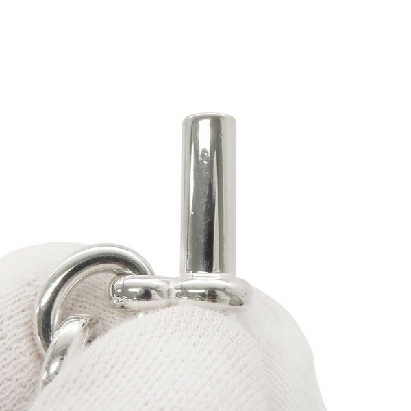 エルメス ブレスレット シェーヌダンクルMM 14コマ SV925シルバー HERMES ジュエリー