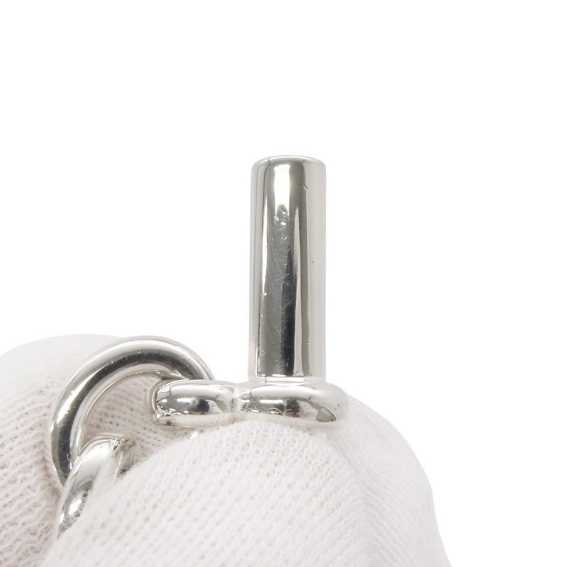 エルメス ブレスレット シェーヌダンクルMM 14コマ SV925シルバー HERMES ジュエリー