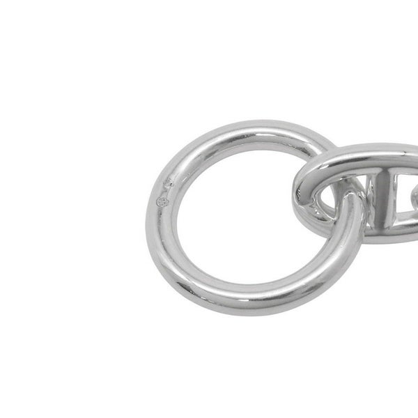 エルメス ブレスレット シェーヌダンクルMM 14コマ SV925シルバー HERMES ジュエリー