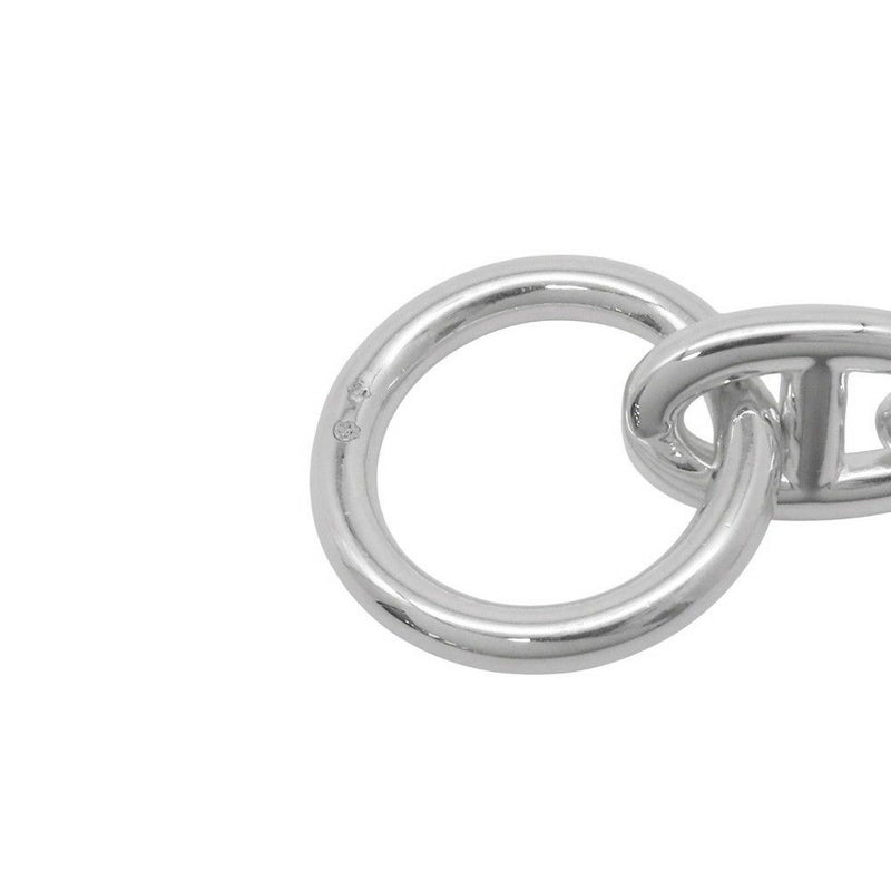 エルメス ブレスレット シェーヌダンクルMM 14コマ SV925シルバー HERMES ジュエリー