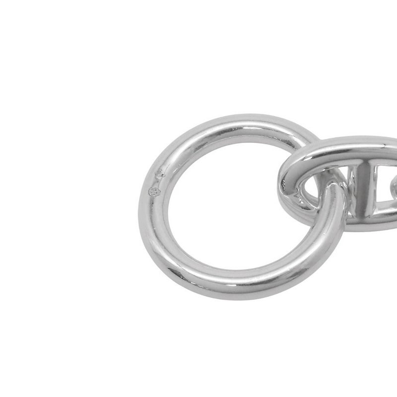 エルメス ブレスレット シェーヌダンクルMM 14コマ SV925シルバー HERMES ジュエリー