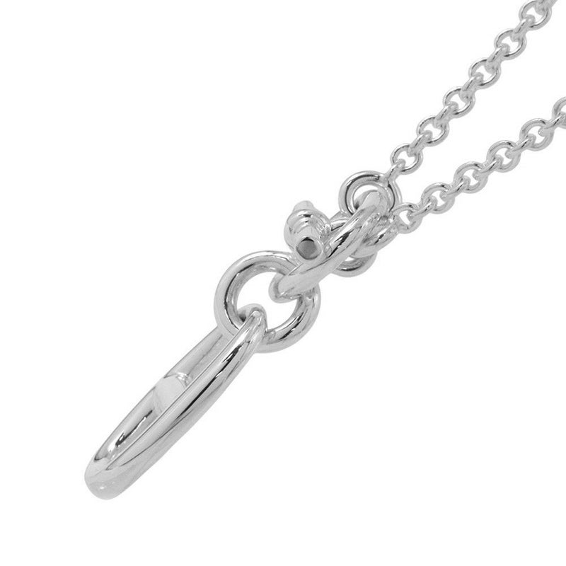 エルメス ネックレス シェーヌダンクル アミュレット SV925シルバー HERMES ペンダント ジュエリー