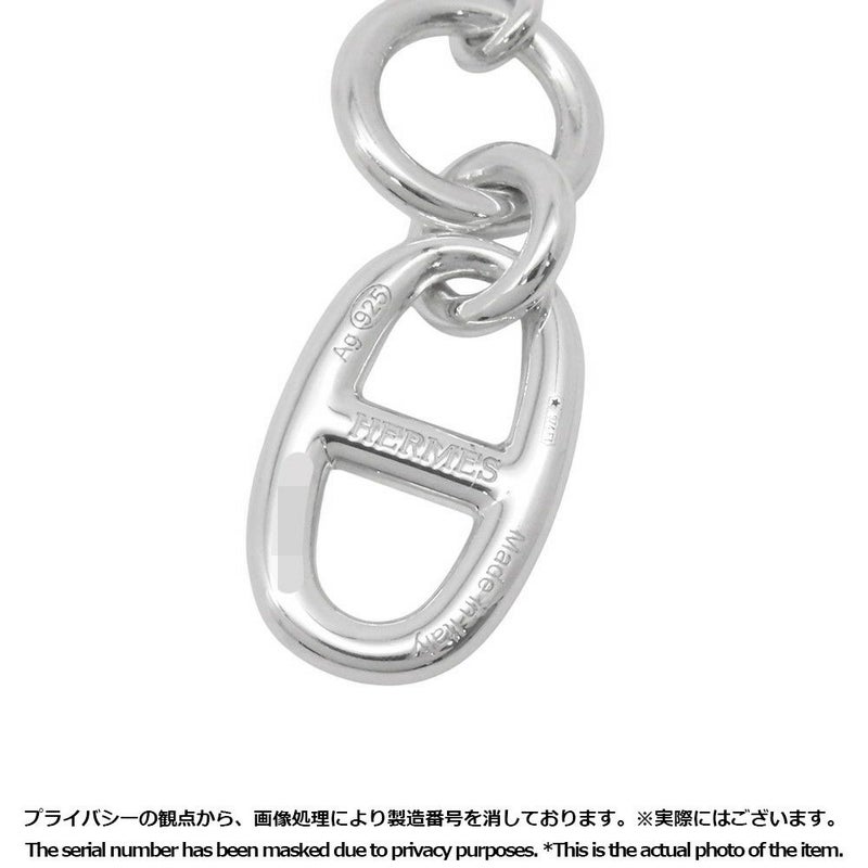 エルメス ネックレス シェーヌダンクル アミュレット SV925シルバー HERMES ペンダント ジュエリー