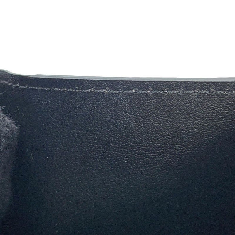 ルイヴィトン 三つ折り財布 モノグラム・アンプラント ポルトフォイユ・ヴィクトリーヌ M64060 LOUIS VUITTON 黒 ブラック