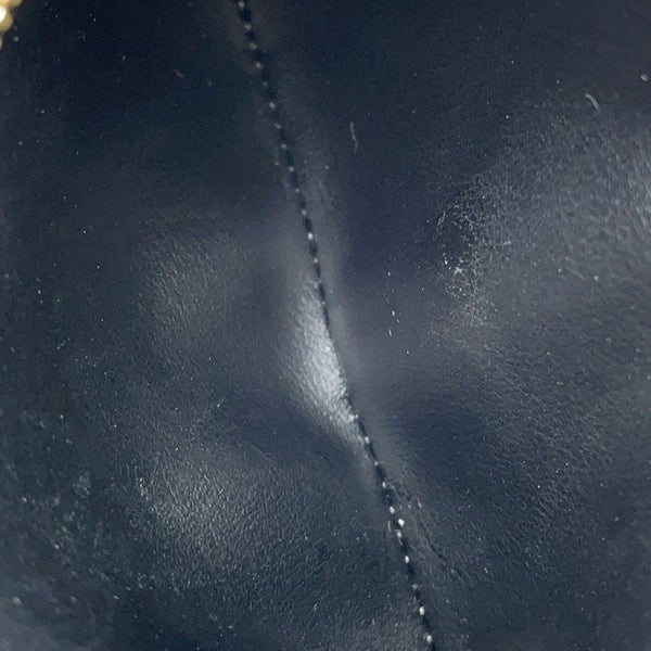 ルイヴィトン 三つ折り財布 モノグラム・アンプラント ポルトフォイユ・ヴィクトリーヌ M64060 LOUIS VUITTON 黒 ブラック