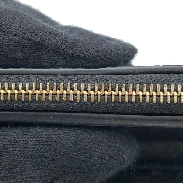 ルイヴィトン 三つ折り財布 モノグラム・アンプラント ポルトフォイユ・ヴィクトリーヌ M64060 LOUIS VUITTON 黒 ブラック