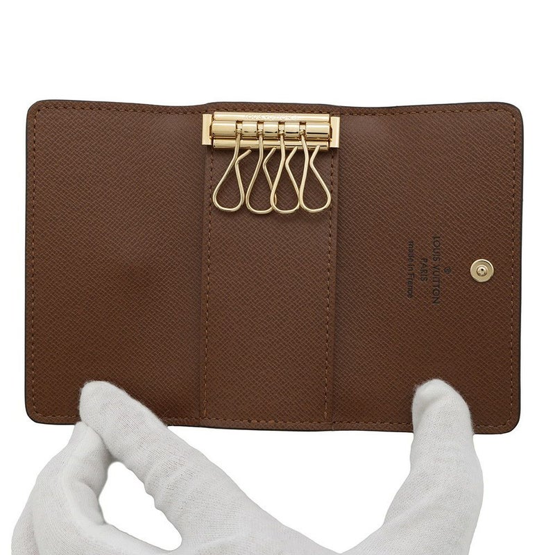 ルイヴィトン キーケース モノグラム 4連キーケース ミュルティクレ4 M69517 LOUIS VUITTON