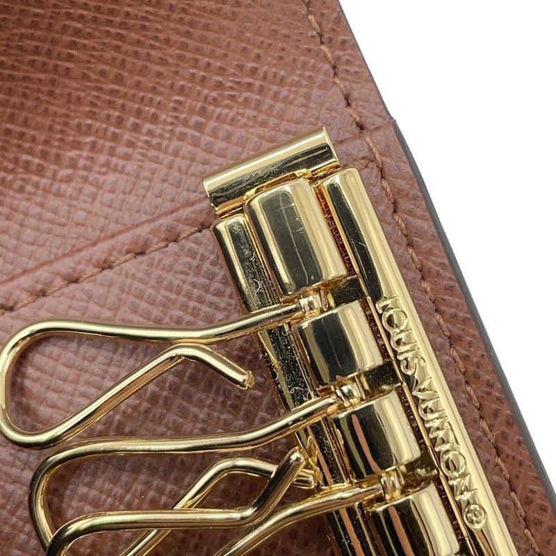 ルイヴィトン キーケース モノグラム 4連キーケース ミュルティクレ4 M69517 LOUIS VUITTON