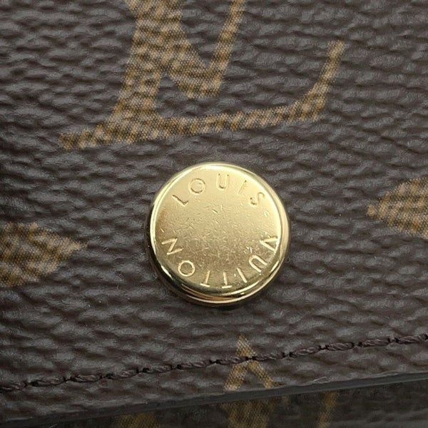 ルイヴィトン キーケース モノグラム 4連キーケース ミュルティクレ4 M69517 LOUIS VUITTON