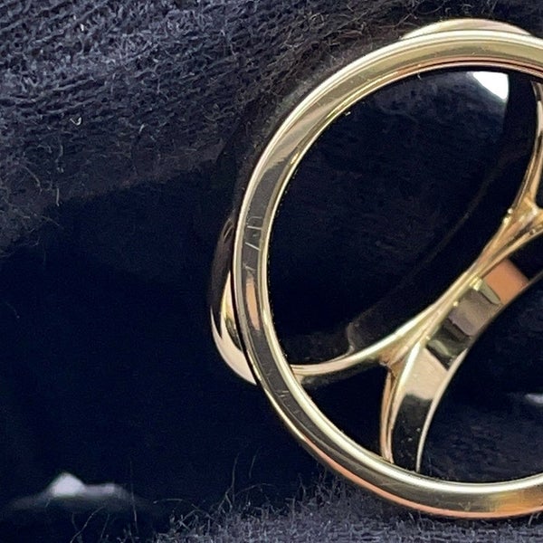 エルメス スカーフリング 90 トリオ HERMES アクセサリー