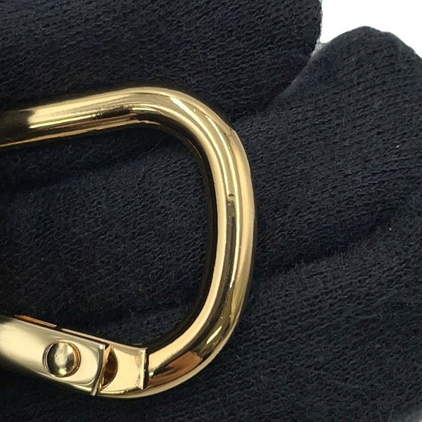 ルイヴィトン コインケース モノグラム・アンプラント ブロデリー ポシェット・クレ M80885 LOUIS VUITTON キーケース