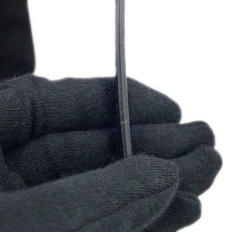 サンローランパリ ハンドバッグ カサンドラ トップハンドル レザー 578000 2WAYバッグ 黒