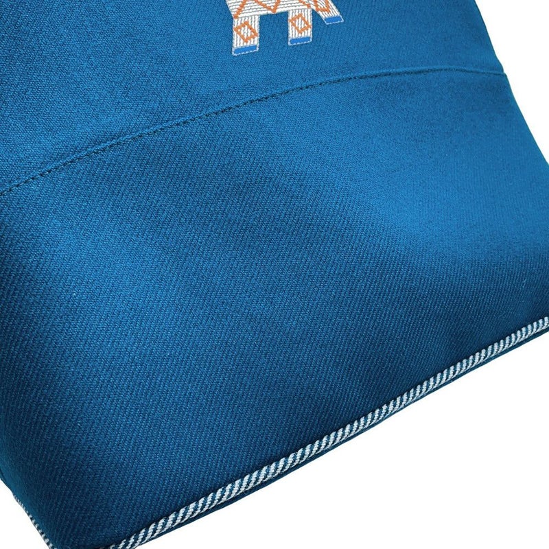 エルメス ポーチ ボリードポーチGM アニモー・ナッテ HERMES ベビー