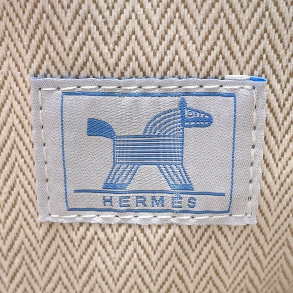 エルメス ポーチ ボリードポーチGM アニモー・ナッテ HERMES ベビー