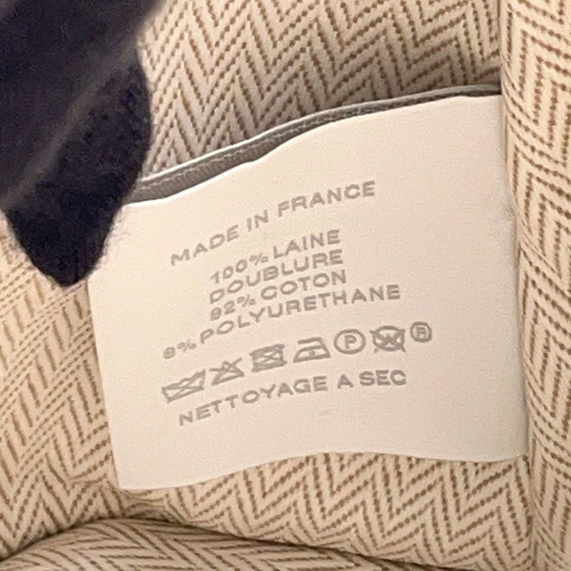 エルメス ポーチ ボリードポーチGM アニモー・ナッテ HERMES ベビー