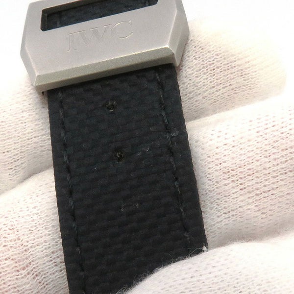 IWC パイロットウォッチ クロノグラフ ブルーエンジェルス IW389008 IWC 腕時計 ブルー文字盤