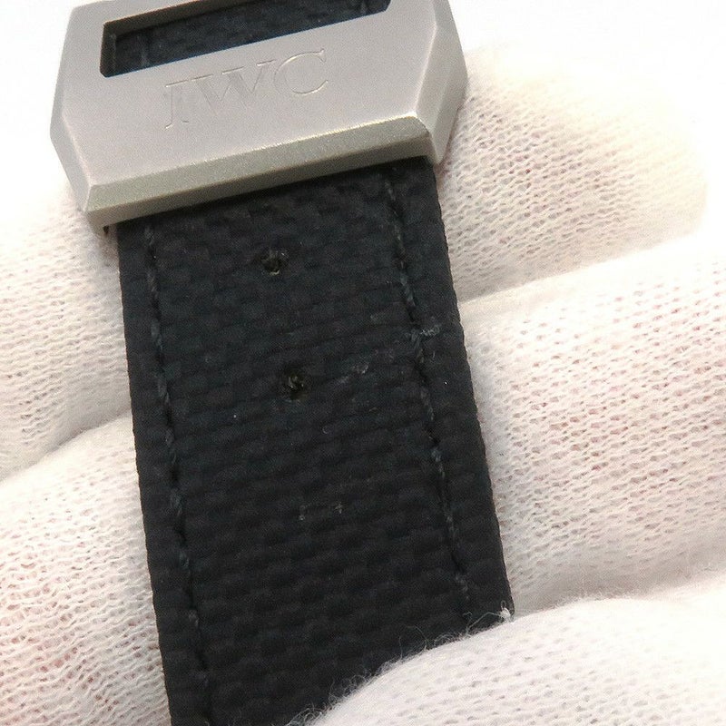 IWC パイロットウォッチ クロノグラフ ブルーエンジェルス IW389008 IWC 腕時計 ブルー文字盤