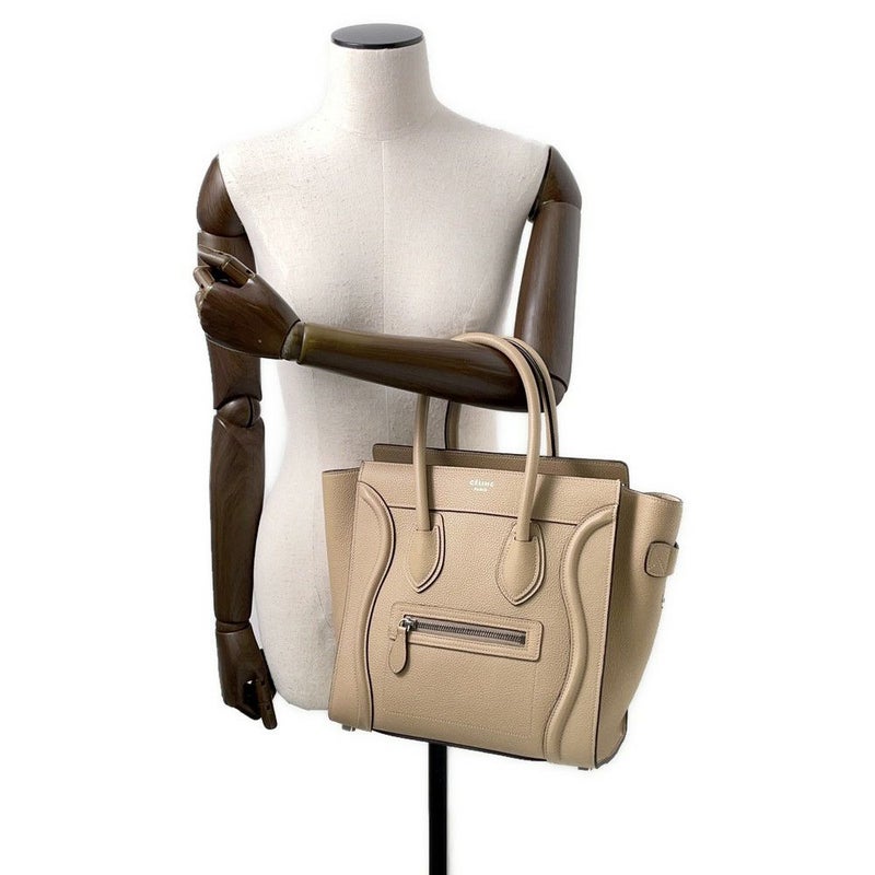 セリーヌ ハンドバッグ ラゲージシリーズ マイクロショッパー 167793 CELINE バッグ