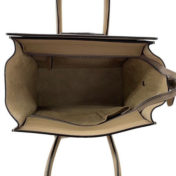 セリーヌ ハンドバッグ ラゲージシリーズ マイクロショッパー 167793 CELINE バッグ