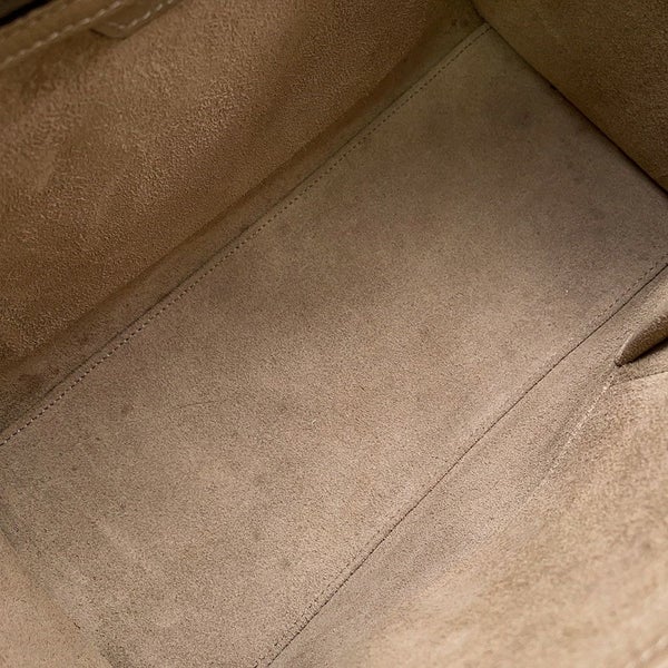 セリーヌ ハンドバッグ ラゲージシリーズ マイクロショッパー 167793 CELINE バッグ