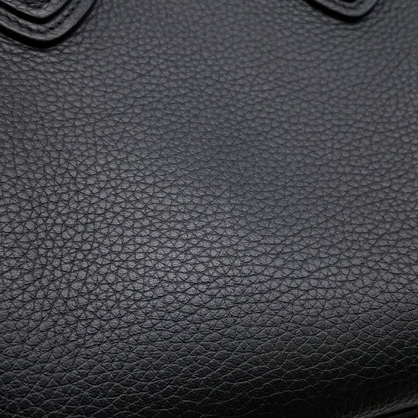 セリーヌ ハンドバッグ ラゲージ ナノショッパー 189243 CELINE バッグ 2wayショルダーバッグ 黒