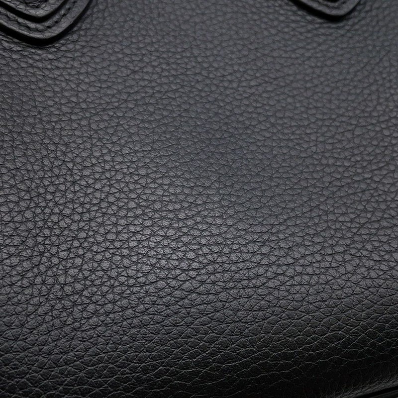 セリーヌ ハンドバッグ ラゲージ ナノショッパー 189243 CELINE バッグ 2wayショルダーバッグ 黒