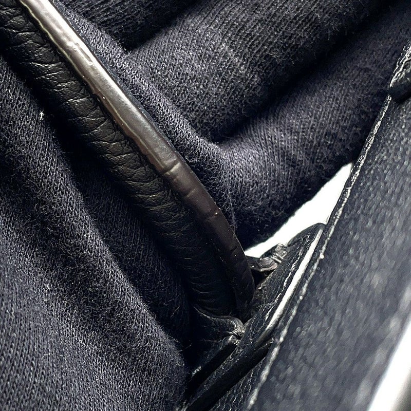 セリーヌ ハンドバッグ ラゲージ ナノショッパー 189243 CELINE バッグ 2wayショルダーバッグ 黒