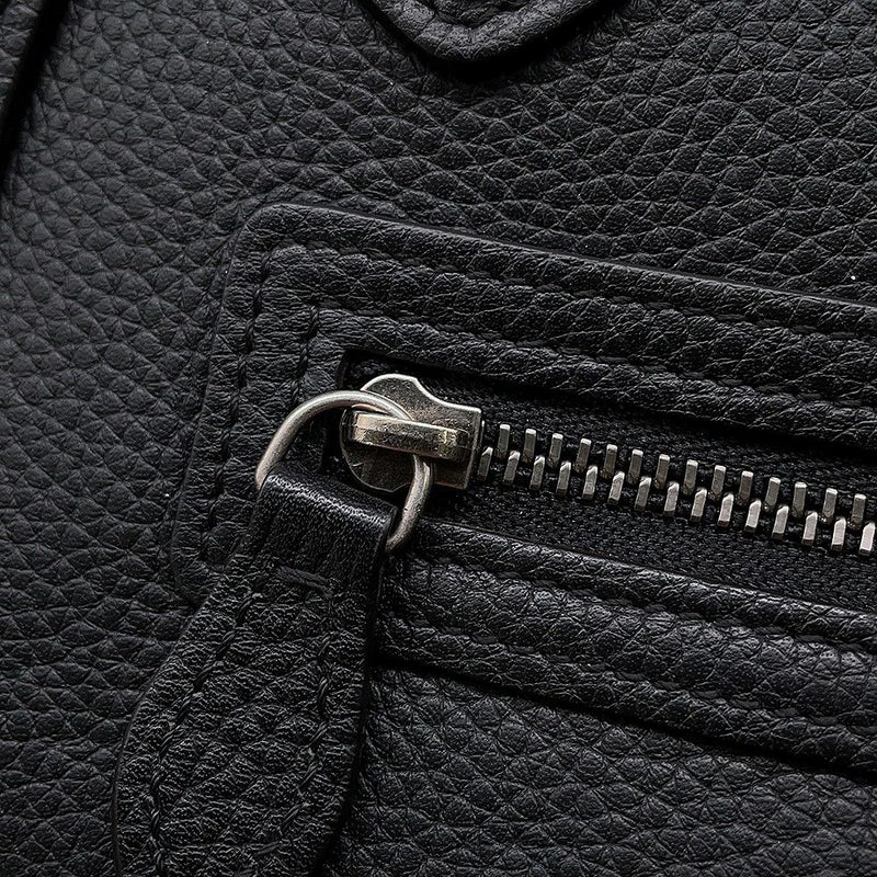 セリーヌ ハンドバッグ ラゲージ ナノショッパー 189243 CELINE バッグ 2wayショルダーバッグ 黒