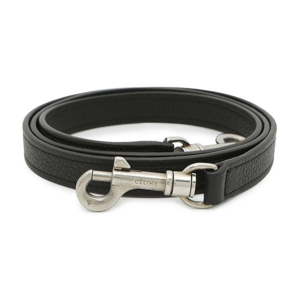 セリーヌ ハンドバッグ ラゲージ ナノショッパー 189243 CELINE バッグ 2wayショルダーバッグ 黒