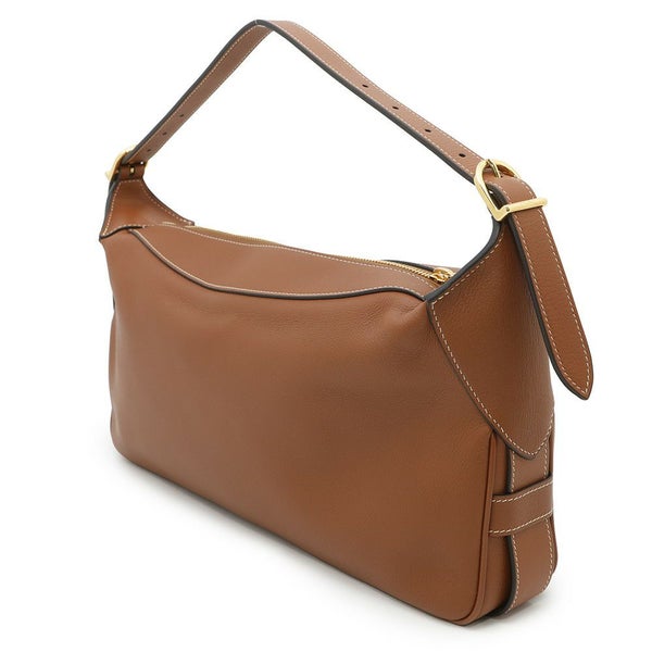 セリーヌ ショルダーバッグ ロミー ミディアム カーフレザー 197443DPJ.04LU CELINE ワンショルダー