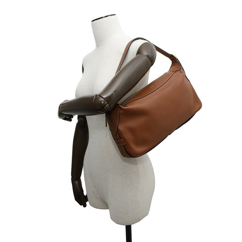 セリーヌ ショルダーバッグ ロミー ミディアム カーフレザー 197443DPJ.04LU CELINE ワンショルダー