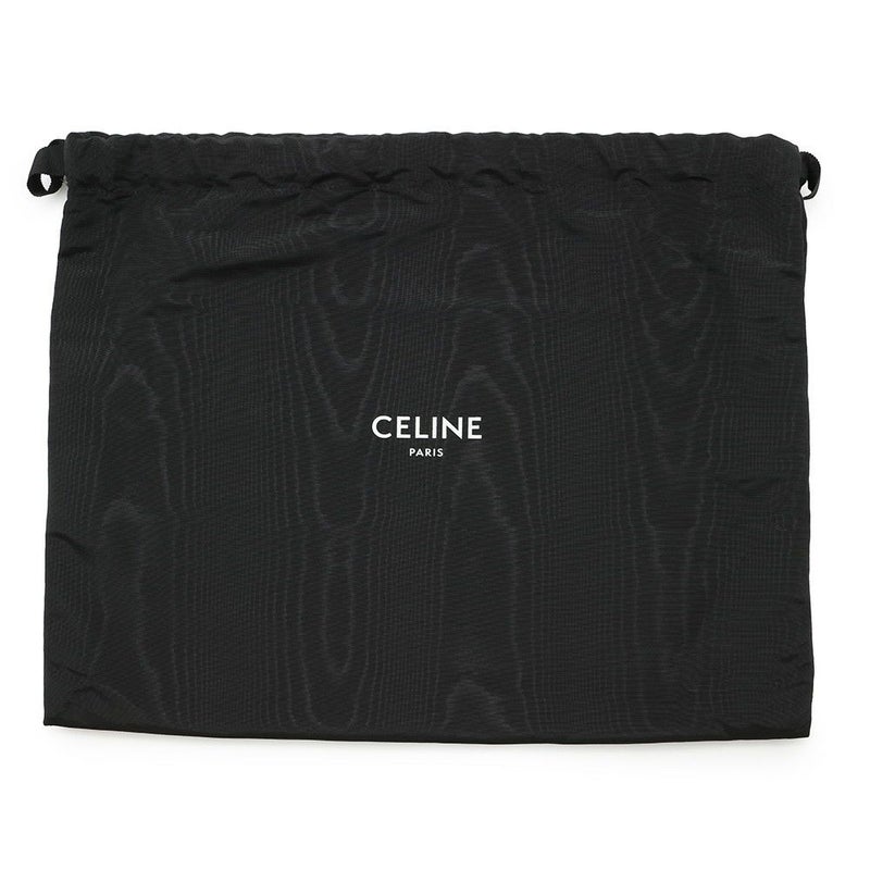 セリーヌ ショルダーバッグ ロミー ミディアム カーフレザー 197443DPJ.04LU CELINE ワンショルダー