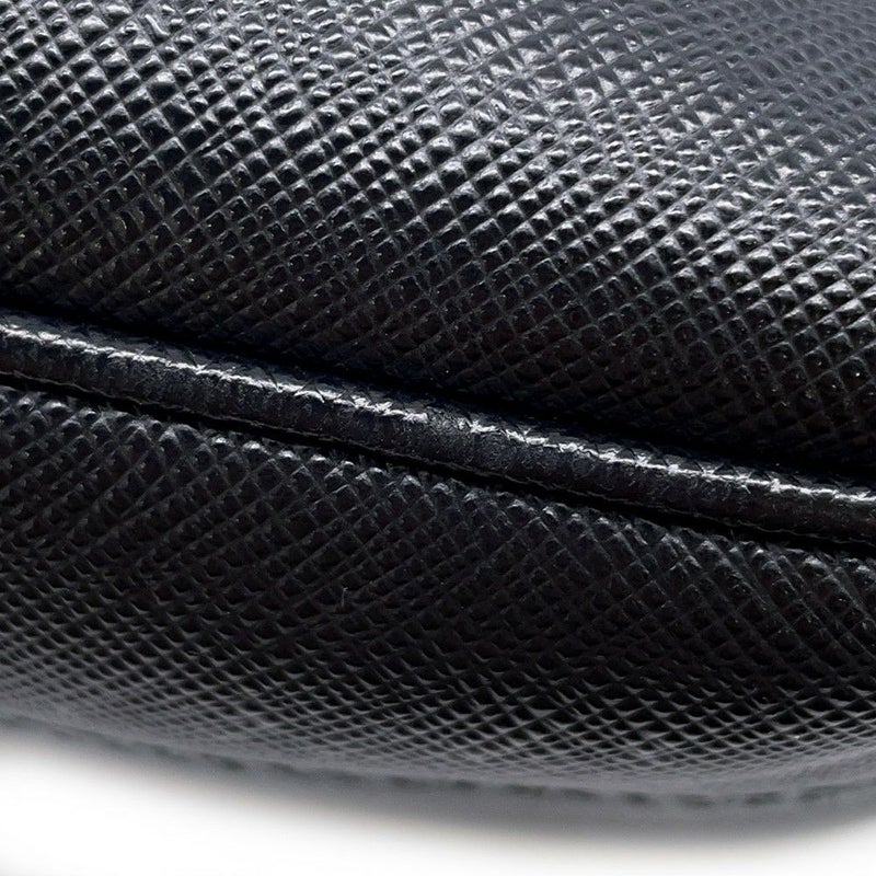 プラダ ショルダーバッグ Re-Edition 2005 Re-Nylon ナイロン 1BH204 PRADA 2wayバッグ 黒