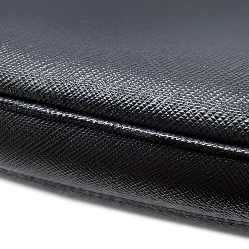 プラダ ショルダーバッグ Re-Edition 2005 Re-Nylon ナイロン 1BH204 PRADA 2wayバッグ 黒