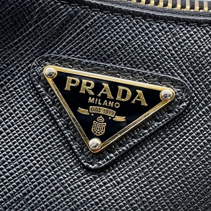 プラダ ショルダーバッグ Re-Edition 2005 Re-Nylon ナイロン 1BH204 PRADA 2wayバッグ 黒