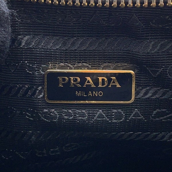プラダ ショルダーバッグ Re-Edition 2005 Re-Nylon ナイロン 1BH204 PRADA 2wayバッグ 黒