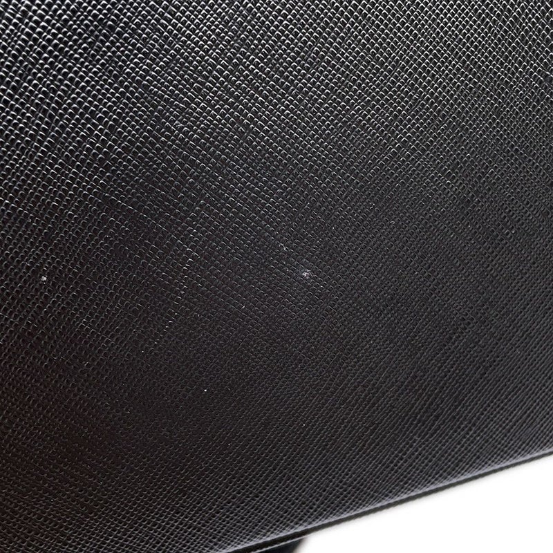 プラダ ハンドバッグ ガレリア サフィアーノレザー ミディアム 1BA863 PRADA 2wayショルダー 黒