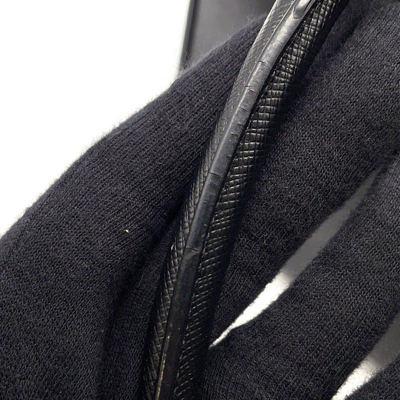 プラダ ハンドバッグ ガレリア サフィアーノレザー ミディアム 1BA863 PRADA 2wayショルダー 黒
