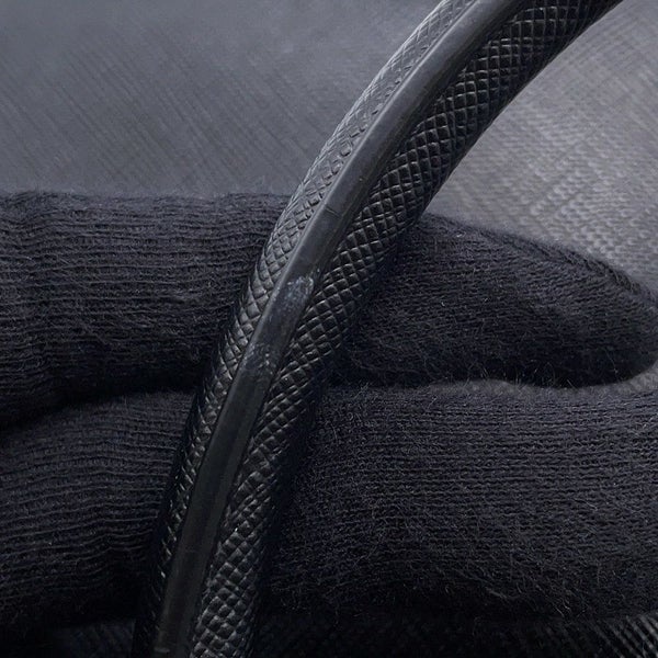 プラダ ハンドバッグ ガレリア サフィアーノレザー ミディアム 1BA863 PRADA 2wayショルダー 黒