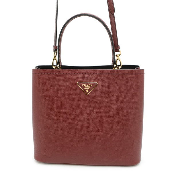 プラダ ハンドバッグ パニエ 1BA212 PRADA バッグ 2wayショルダーバッグ 斜め掛け