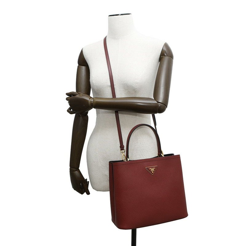 プラダ ハンドバッグ パニエ 1BA212 PRADA バッグ 2wayショルダーバッグ 斜め掛け