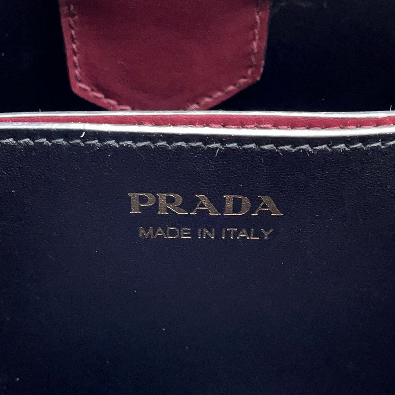 プラダ ハンドバッグ パニエ 1BA212 PRADA バッグ 2wayショルダーバッグ 斜め掛け
